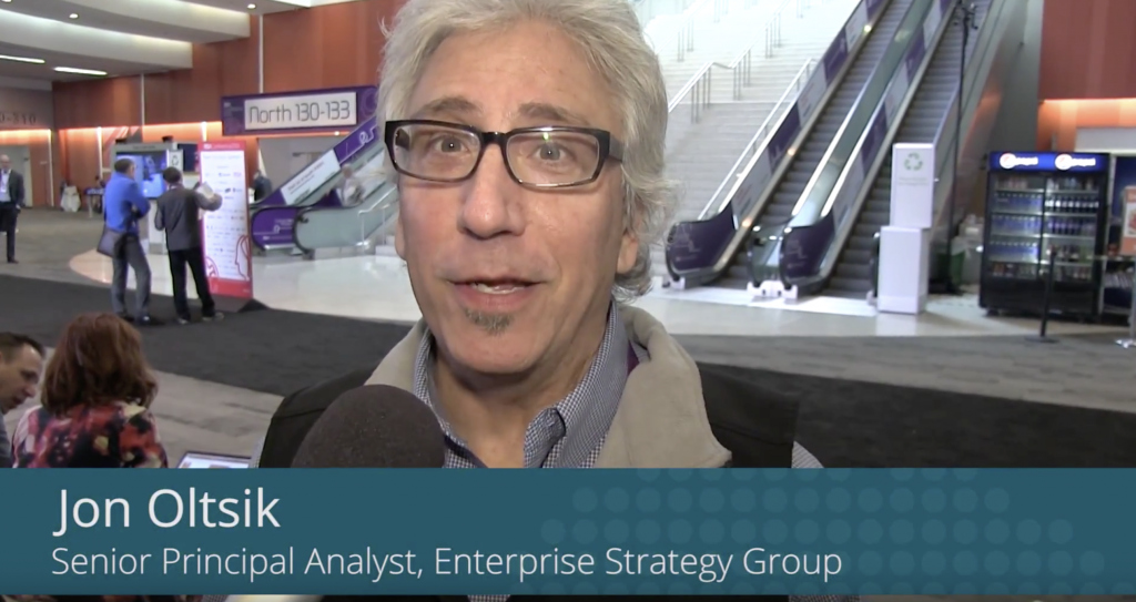 Video: Does security know the company is already embracing agile IT?