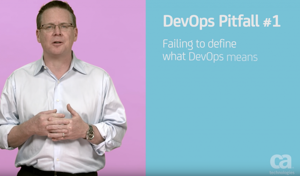 VIDEO: How to avoid DevOps traps and pitfalls