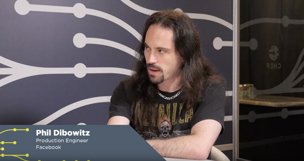 Video: Phil Dibowitz, Facebook discusses DevOps, diversity & realities of inclusion
