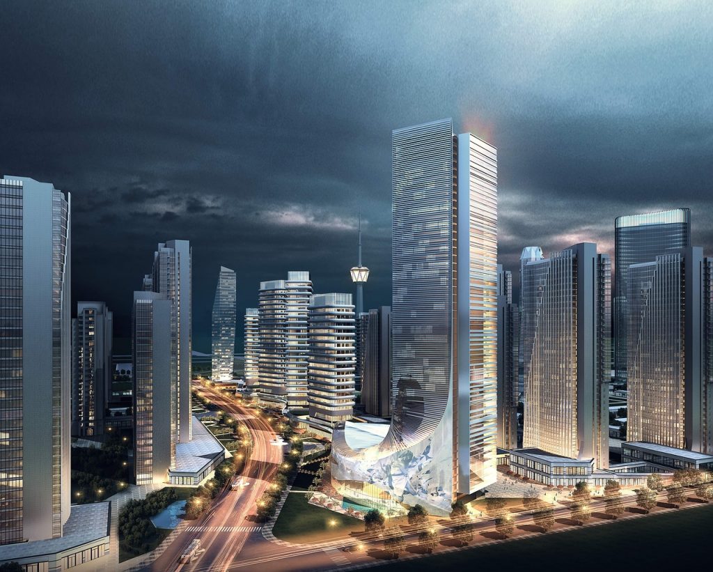 Expectations of cloud computing, big data and analytics advancing smart cities