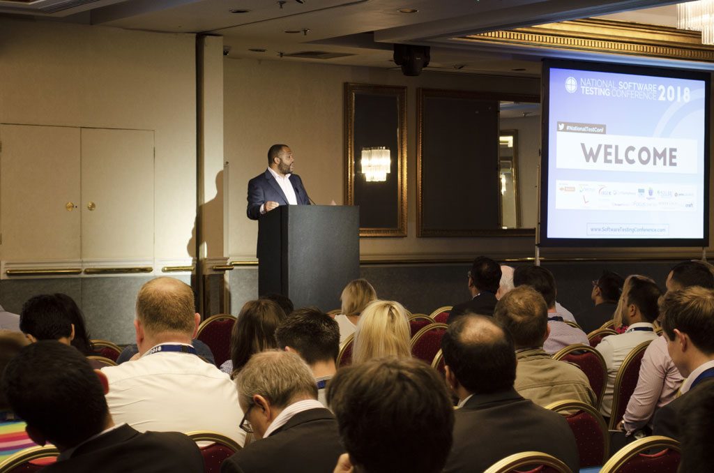 National Software Testing Conference 2018 highlights