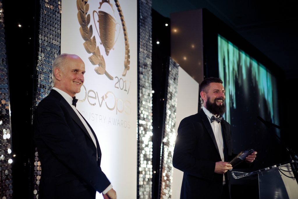 The DevOps Industry Awards 2018 – enter your project!